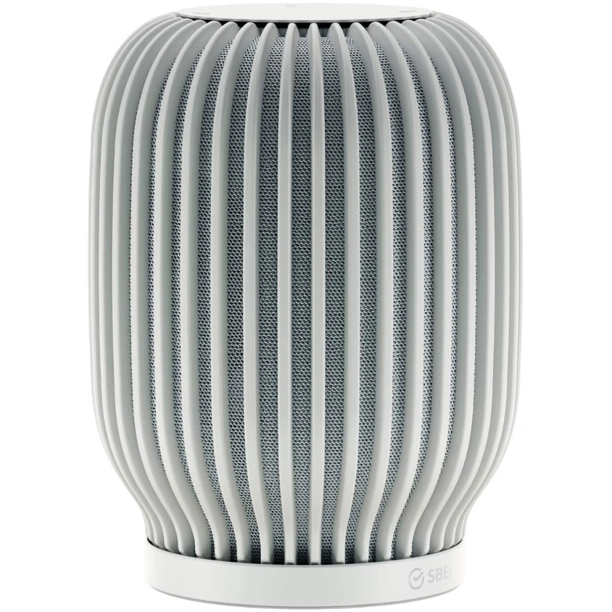 Умная колонка Sber SberBoom с голосовым помощником Салют White фото 2