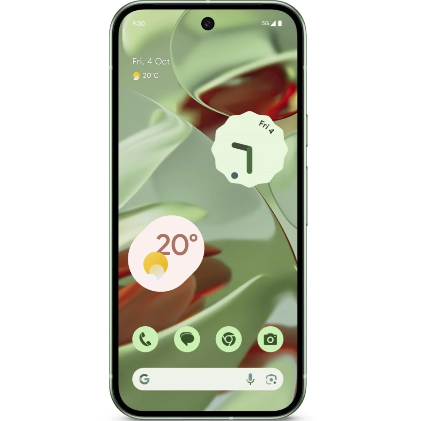 Смартфон Google Pixel 9 12/256Gb Wintergreen фото 8