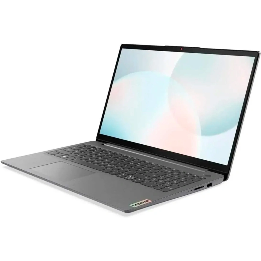 Ноутбук Lenovo IdeaPad 3 15IAU7 15.6 FHD IPS/ i3-1215U/8Gb/256Gb SSD (82RK00PGRK) Arctic Grey фото 3