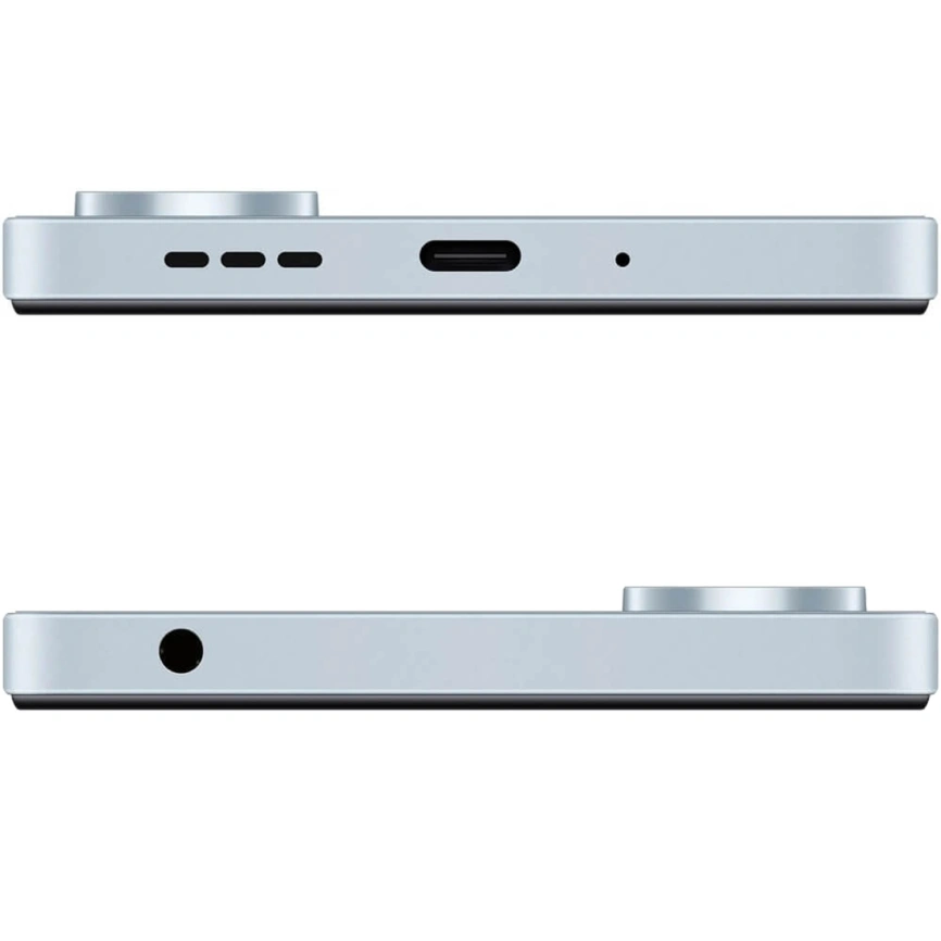 Смартфон Xiaomi Redmi 13C 6/128GB (NFC) Glacier White EAC фото 4