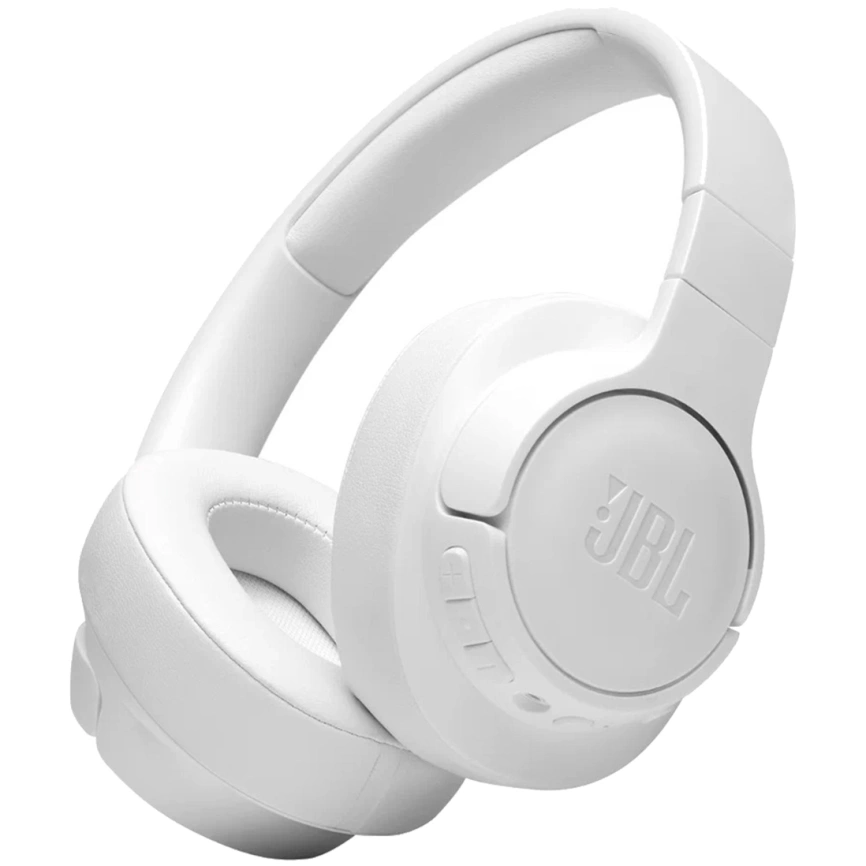 Наушники JBL Tune 760 NC White фото 1