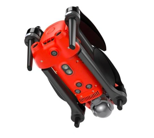 Квадрокоптер Autel Robotics EVO II 8K Orange фото 4