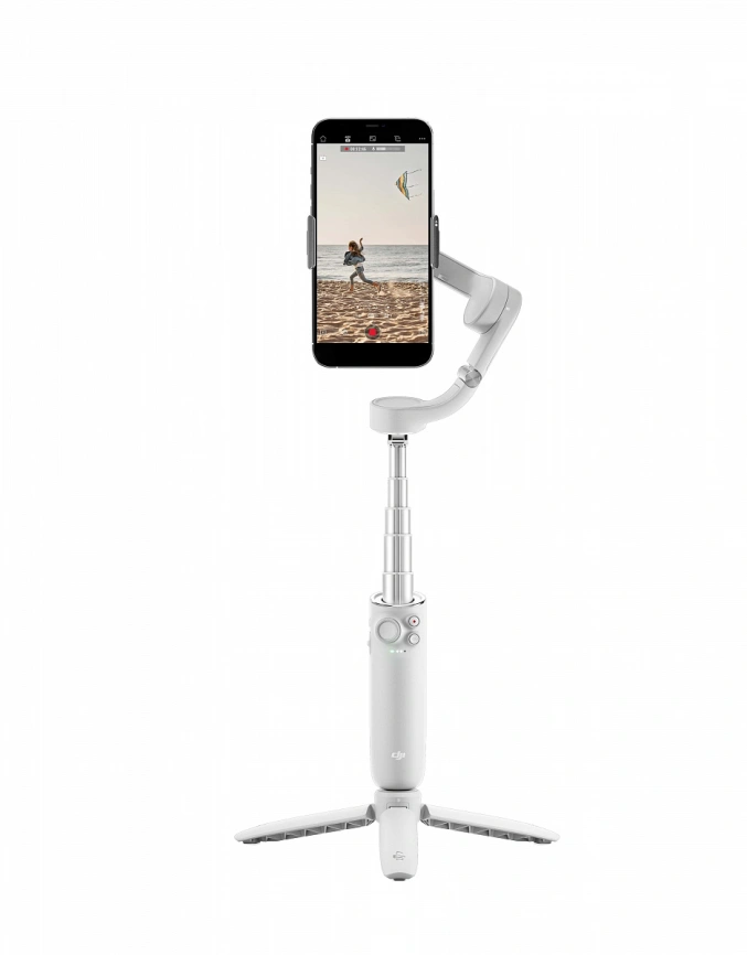 Электрический стабилизатор DJI Osmo Mobile 5 фото 3