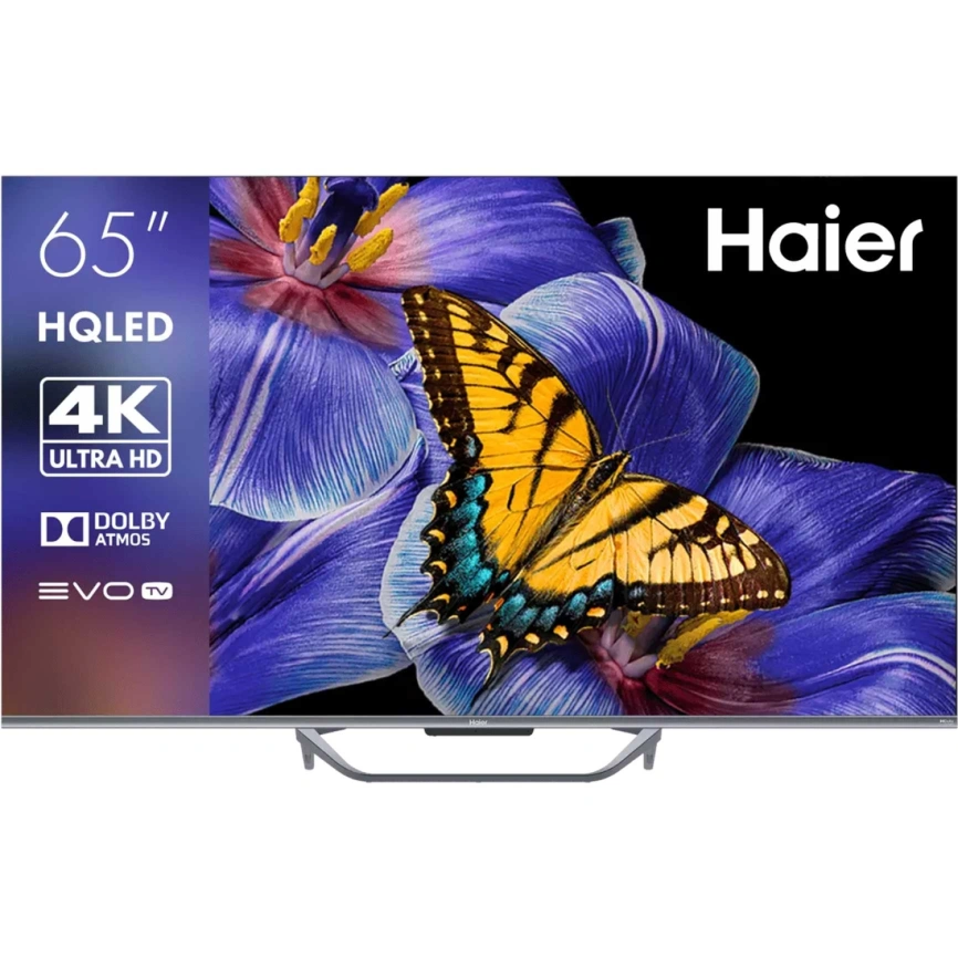 Телевизор Haier 65 Smart TV S4 (DH1VW9D04RU) фото 1