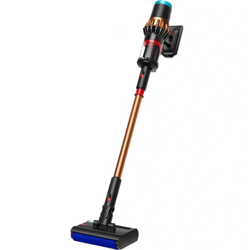 Пылесос Dyson DS60 Piston Animal Submarine SV53A Black/Copper фото 4
