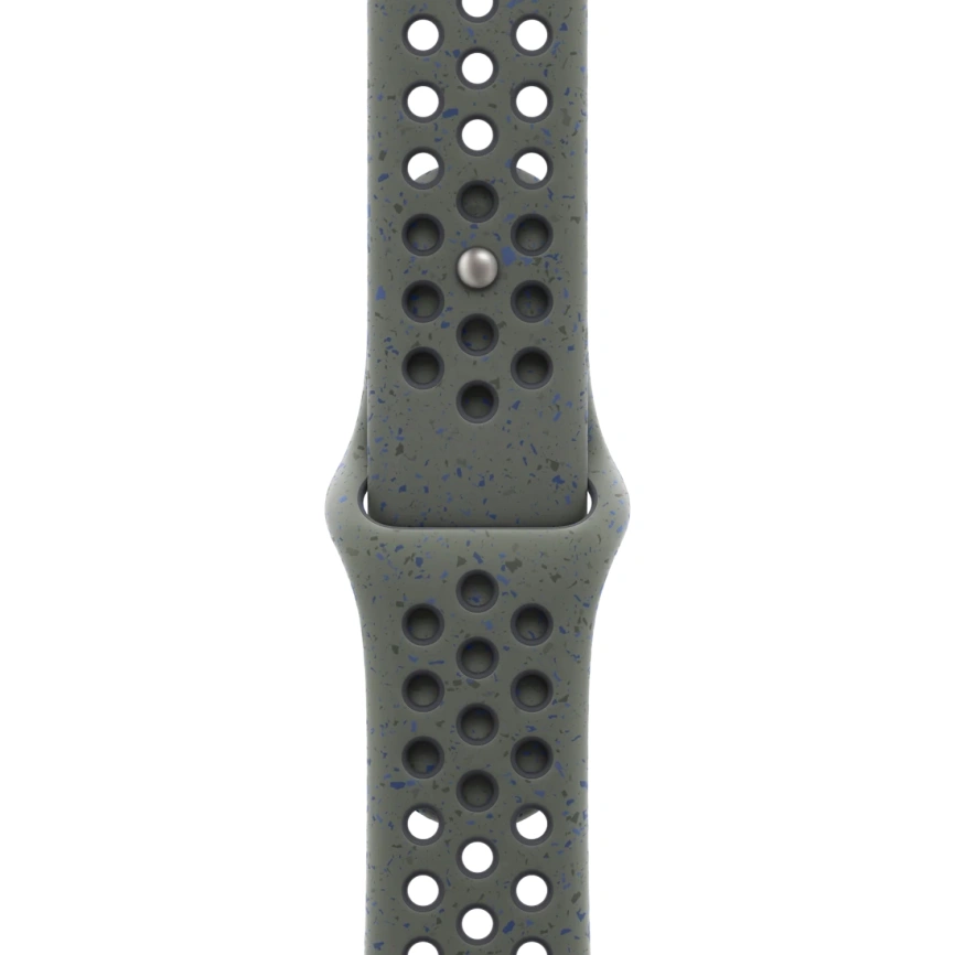 Ремешок Apple Watch 41mm Cargo Khaki Nike Sport Band M/L (MUUW3FE) фото 1