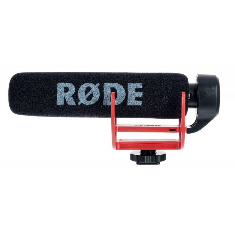 Микрофон RODE VideoMic GO фото 2