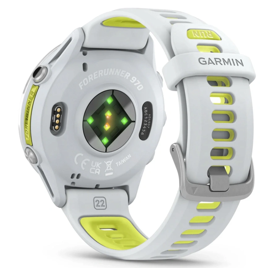 Умные часы Garmin Forerunner 970 (010-02969-11) Titanium фото 3