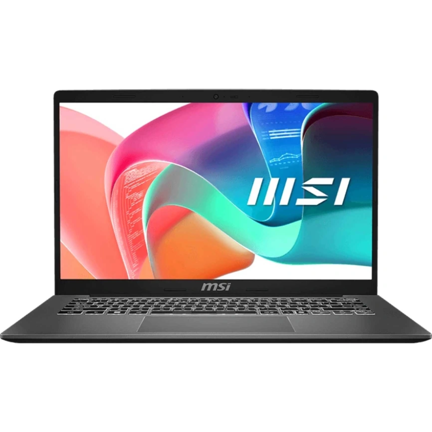 Ноутбук MSI Modern 14 F1MG-618RU 14 IPS/ i7-150U/16GB/1TB SSD (9S7-14S111-618) Gray фото 1