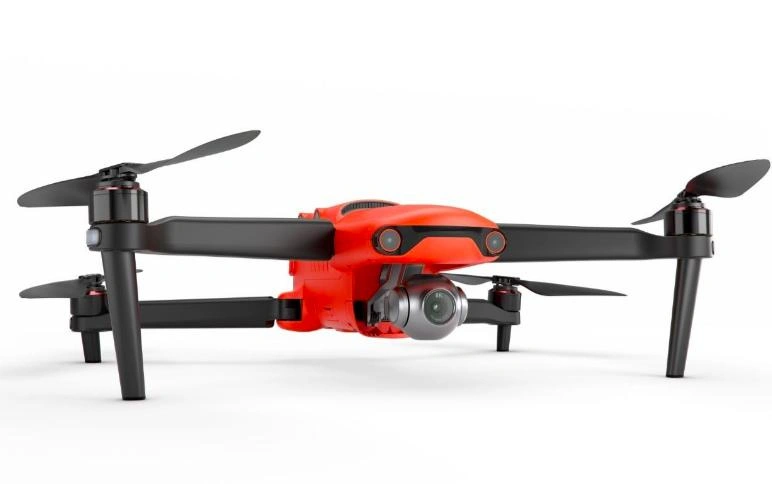 Квадрокоптер Autel Robotics EVO II 8K Orange фото 2