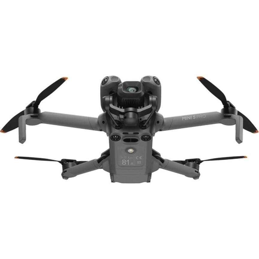 Квадрокоптер DJI Mini 5 Pro Fly More Combo (DJI RC 2) фото 4