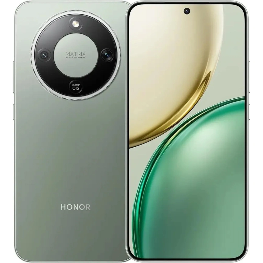 Смартфон Honor X9d 12/512Gb Forest Green фото 1