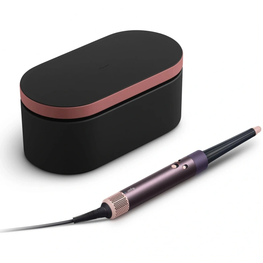 Стайлер Dyson Airwrap Complete Long HS08 Diffuse Jasper Plum фото 2