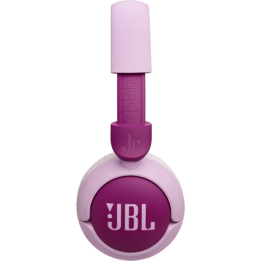 Детские беспроводные наушники JBL Junior 320BT Purple фото 4