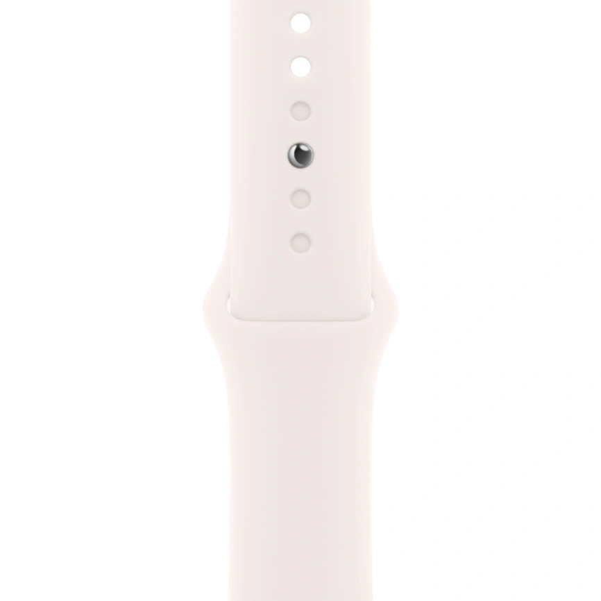 Смарт-часы Apple Watch Series 11 42mm Rose Gold Aluminium Case with Light Blush Sport Band S/M фото 2