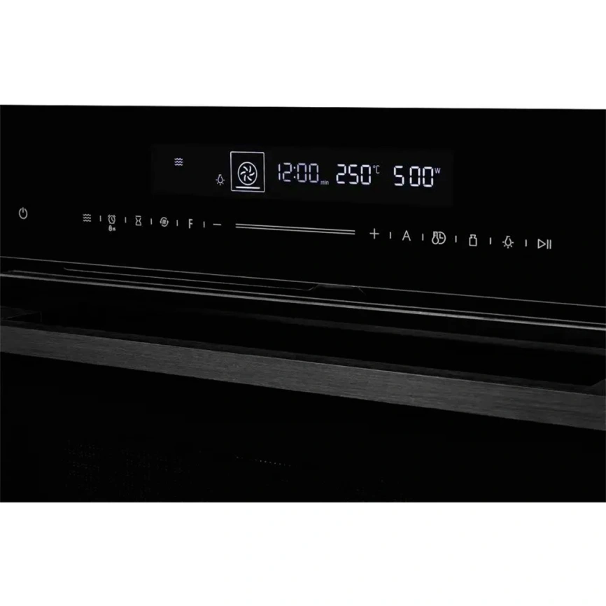 Электрический духовой шкаф Kuppersberg KMW 694 Black фото 5