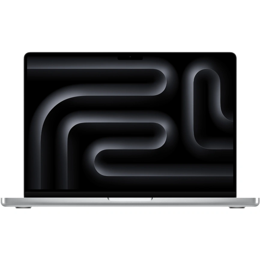 Ноутбук Apple MacBook Pro 14 (2024) M4 Pro 14c CPU, 20c GPU/24Gb/1Tb SSD (MX2F3) Silver фото 1