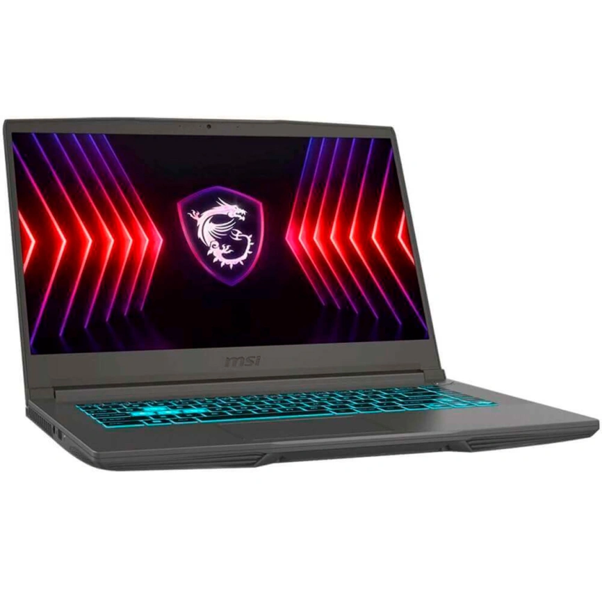 Ноутбук MSI Thin 15 B12UC-1295AU 15.6 FHD IPS/ i5-12450H/16GB/512Gb SSD (9S7-16R831-1295) Gray фото 3