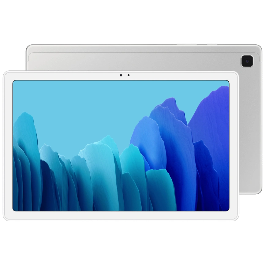 Планшет Samsung Galaxy Tab A7 10.4 LTE 3/32Gb Silver (SM-T505) фото 2