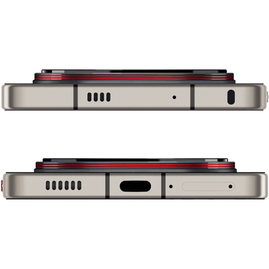 Смартфон ZTE Nubia Z50S Pro 12/1Tb Khaki фото 4