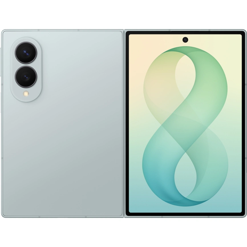 Смартфон Samsung Galaxy Z Fold8 SM-971B 16/1TB Pistachio фото 7