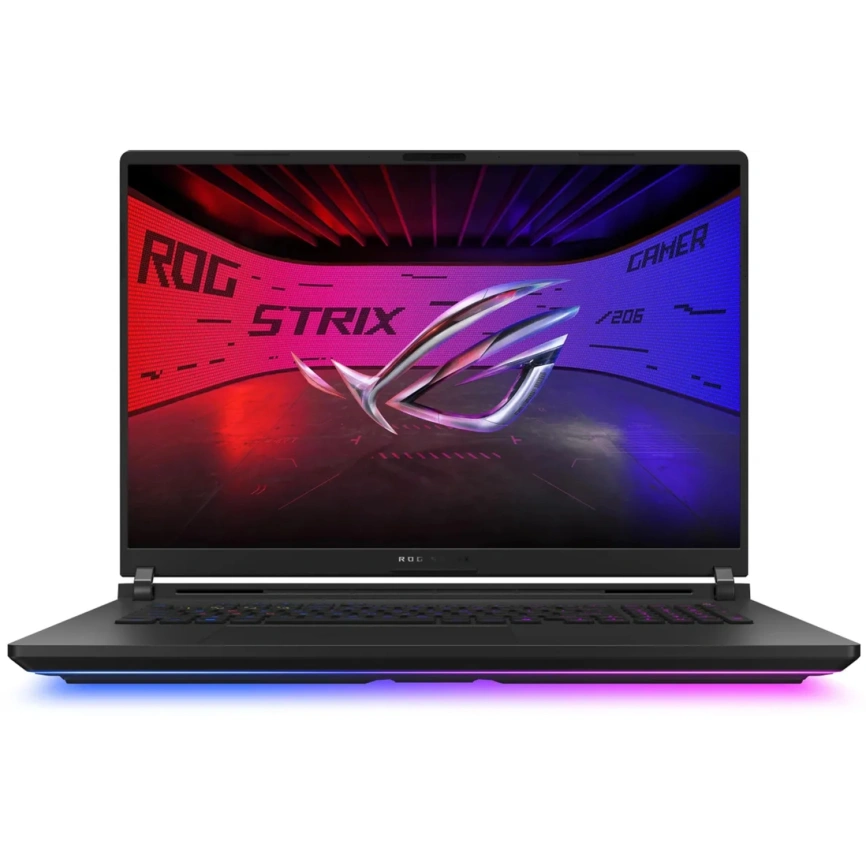 Ноутбук ASUS ROG Strix SCAR 18 G835LW-SA112W 18 WQXGA IPS/ i9-275HX Ultra/32GB/1TB SSD (90NR0LI1-M005M0) Off Black фото 6