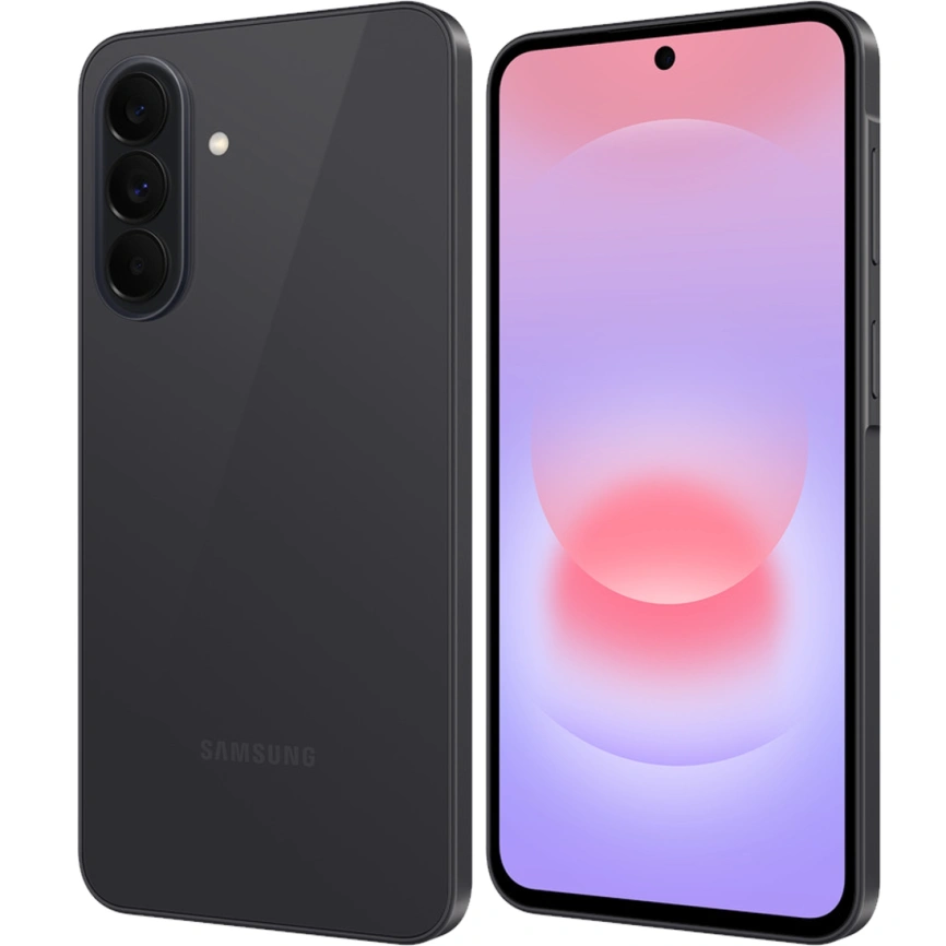 Смартфон Samsung Galaxy A37 5G 12/256Gb Awesome Charcoal фото 3