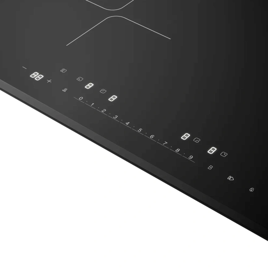 Индукционная варочная панель Kuppersberg ICI 619 Black фото 4