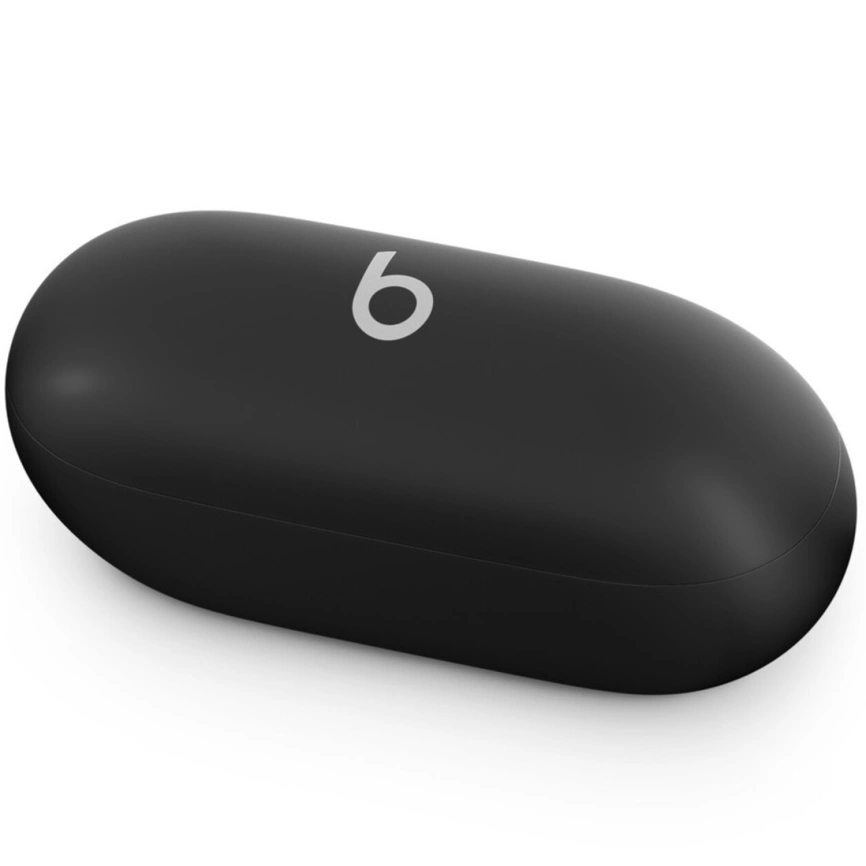 Наушники Beats Solo Buds Matte Black фото 5