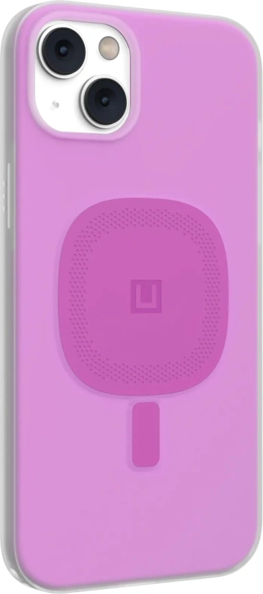 Чехол UAG Lucent 2.0 For MagSafe для iPhone 14 Orchid фото 5
