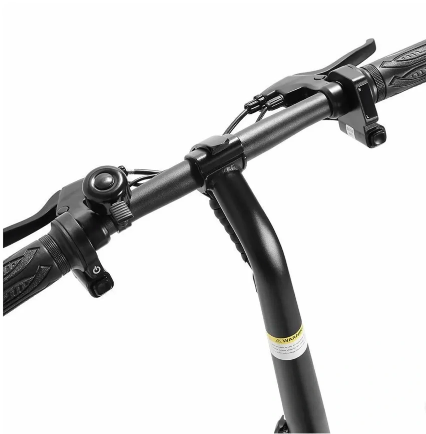 Электровелосипед Kugoo Kirin V1 Black фото 5