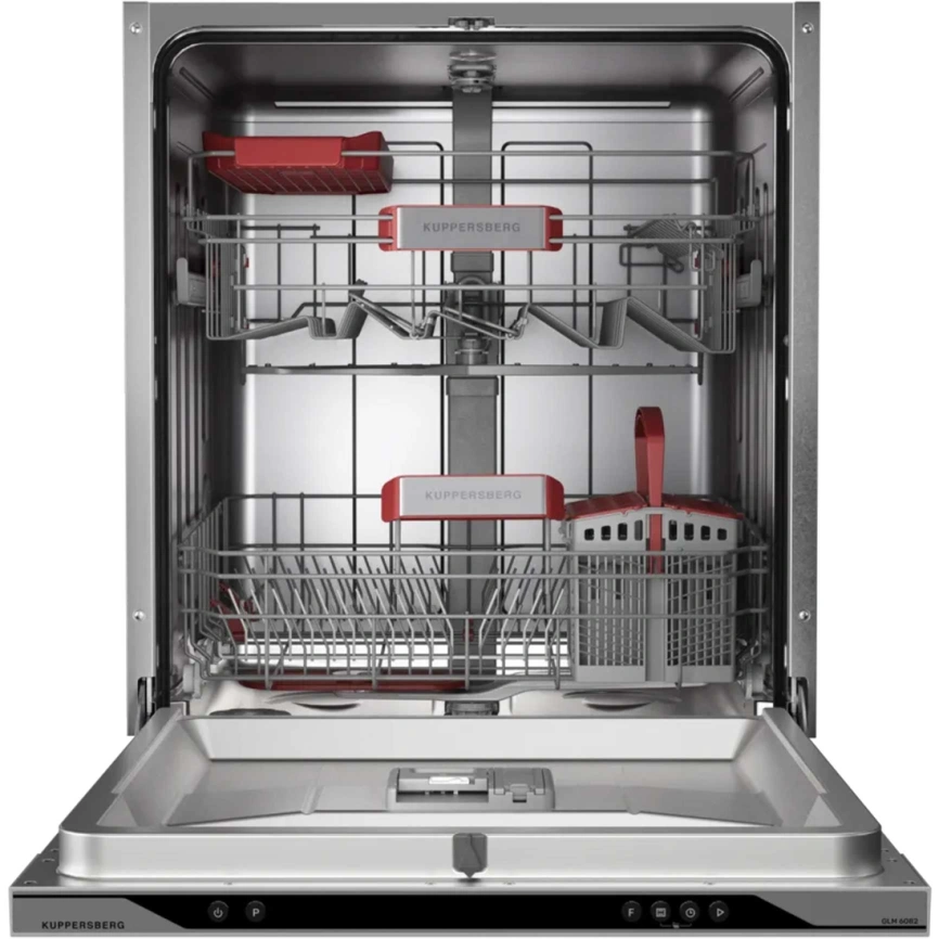 Посудомоечная машина Kuppersberg GLM 6082 Silver фото 1
