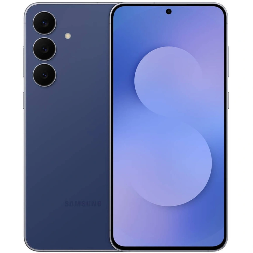 Смартфон Samsung Galaxy S25 FE SM-S731B 8/512Gb Navy фото 7