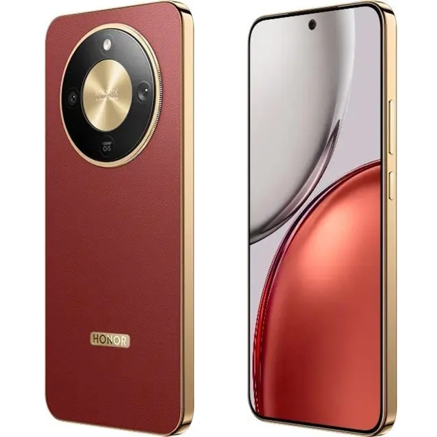 Смартфон Honor X9d 12/256Gb Reddish Brown фото 5