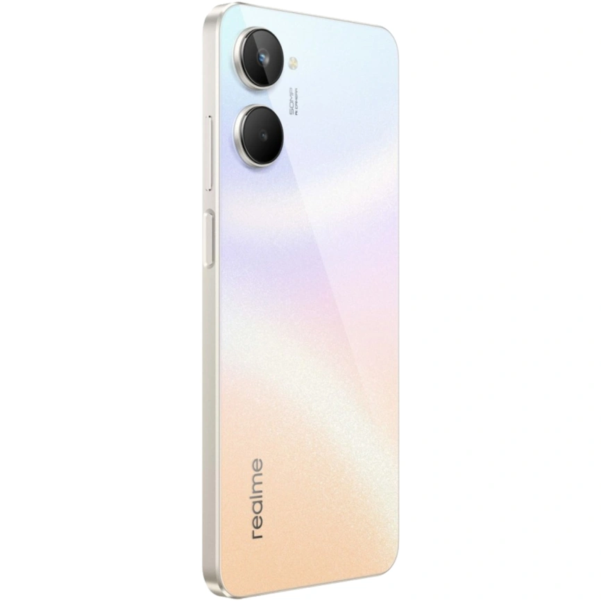 Смартфон Realme 10 4/128Gb White фото 3
