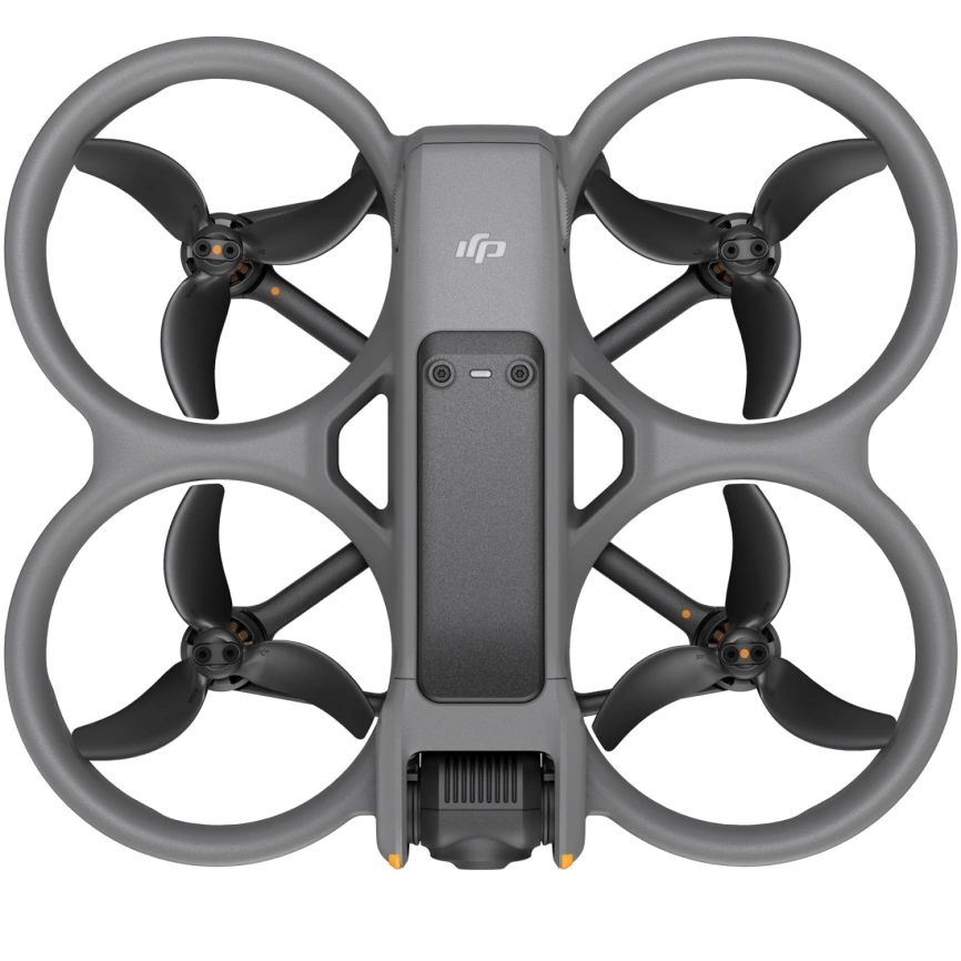 Квадрокоптер DJI Avata 2 Fly More Combo (Single Battery) Gray фото 3