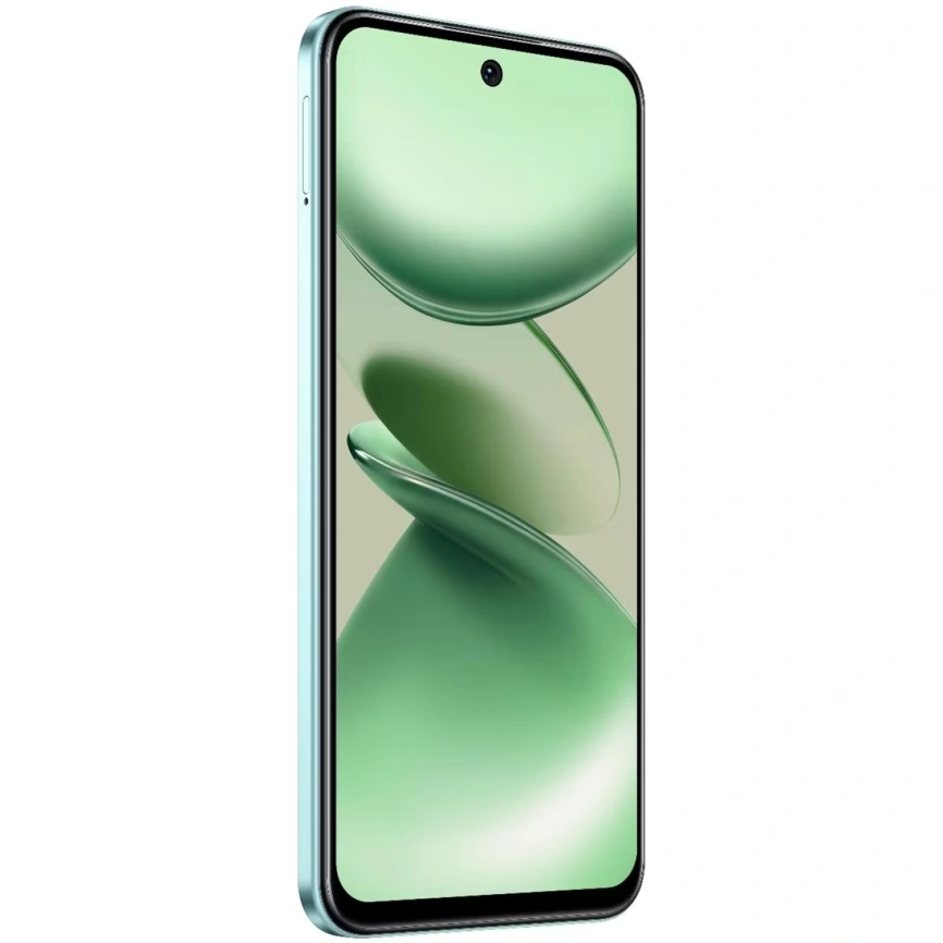 Смартфон Infinix Smart 9 3/128Gb Mint Green фото 4