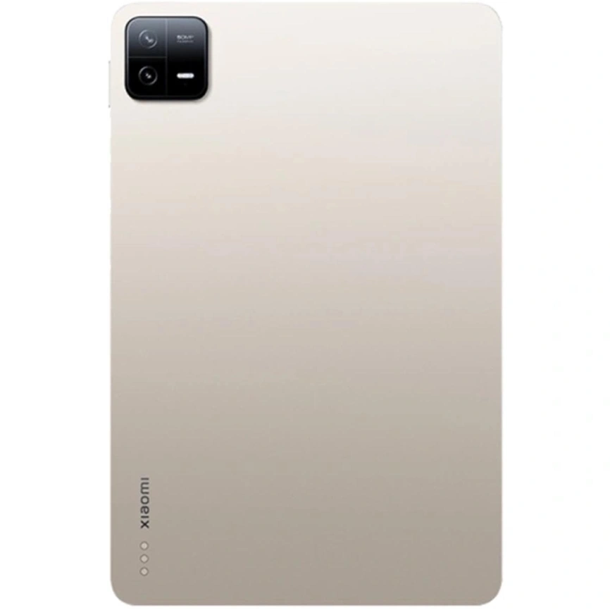 Планшет Xiaomi Pad 6 8/128Gb Wi-Fi Gold Global Version фото 1