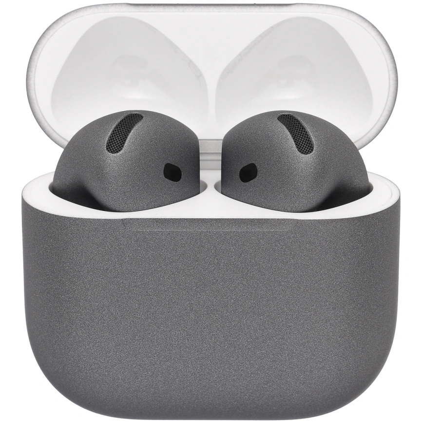 Наушники Apple AirPods 4 Color Graphite фото 2