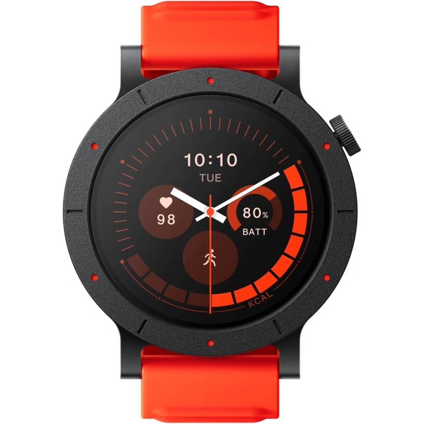 Смарт-часы Nothing CMF Watch 3 Pro Global Orange фото 4