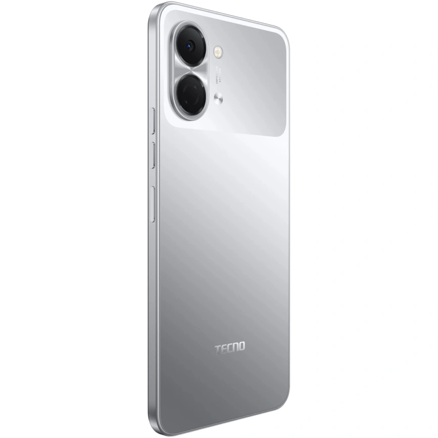 Смартфон Tecno Spark Go 3 4/64Gb Titanium Grey фото 3
