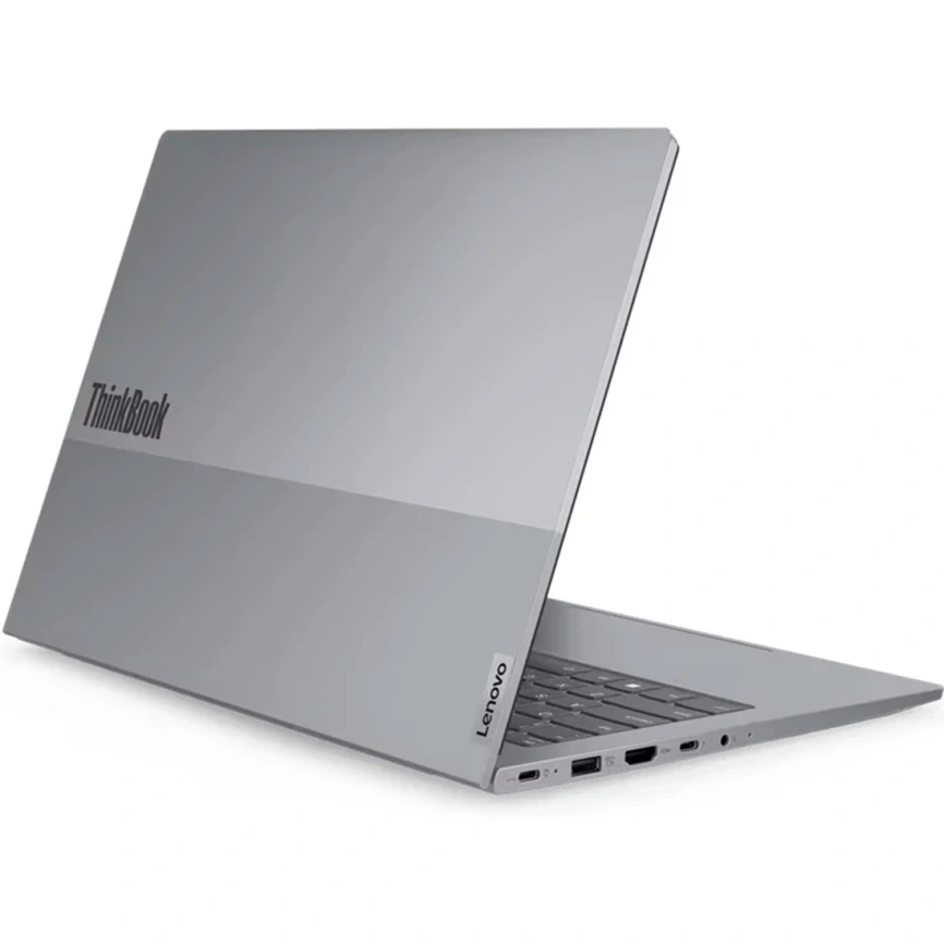 Ноутбук Lenovo ThinkBook 14 G7 IML 14 WUXGA IPS/ i5-125U Ultra/16Gb/512Gb SSD (21MR002QGQ) Arctic Grey фото 3
