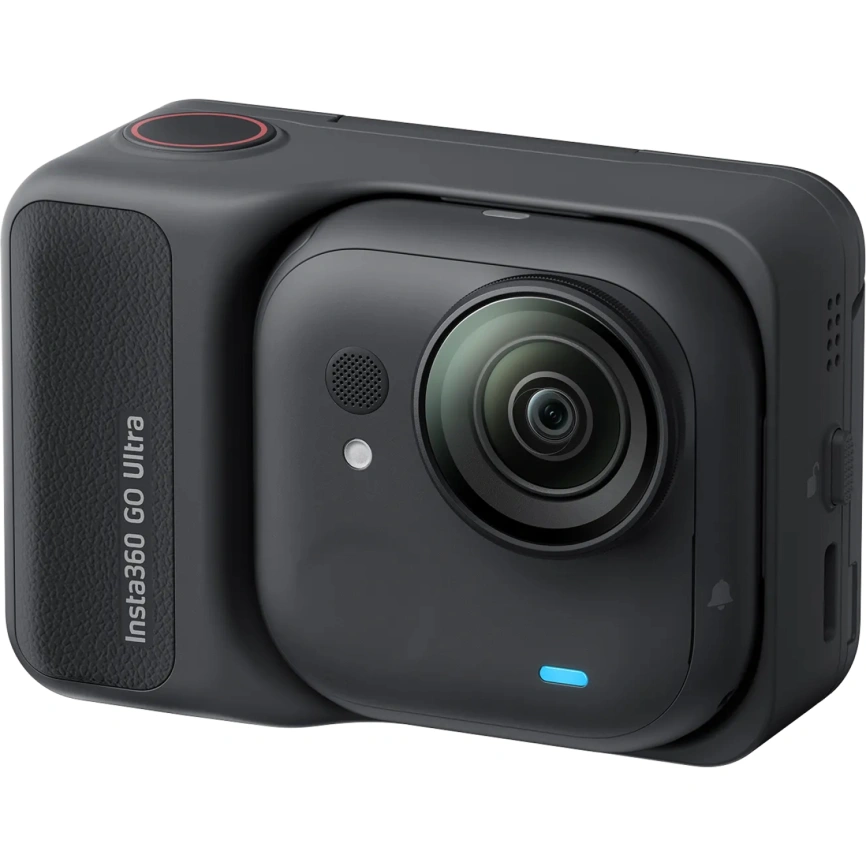 Экшн-камера Insta360 GO Ultra Creator Bundle Black фото 6