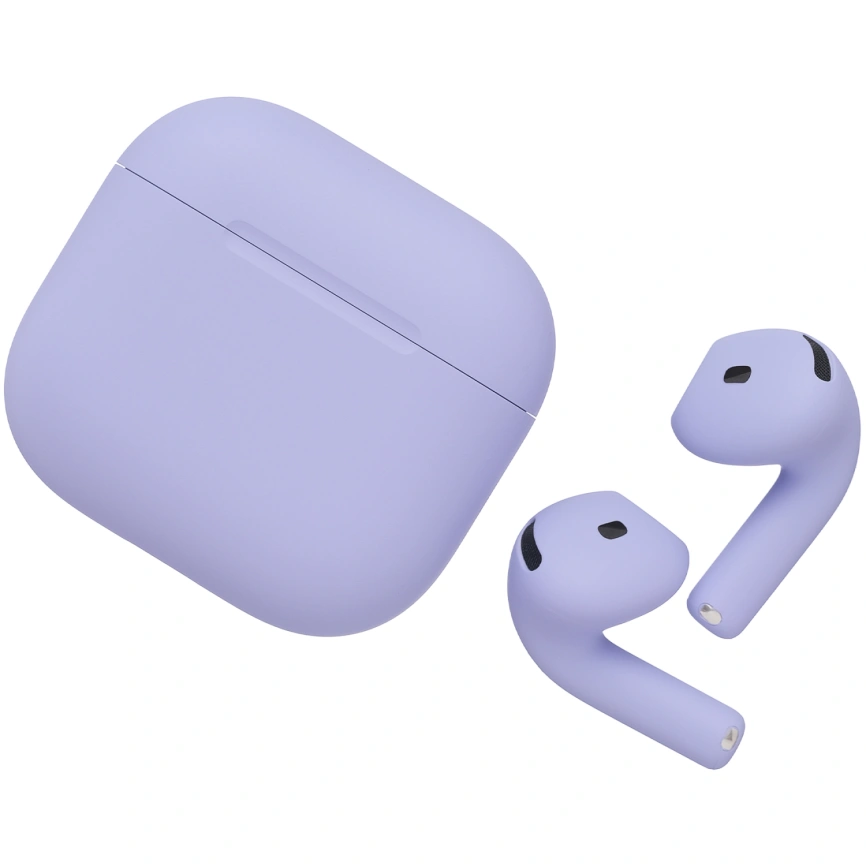 Наушники Apple AirPods 4 ANC Color Lavender фото 1