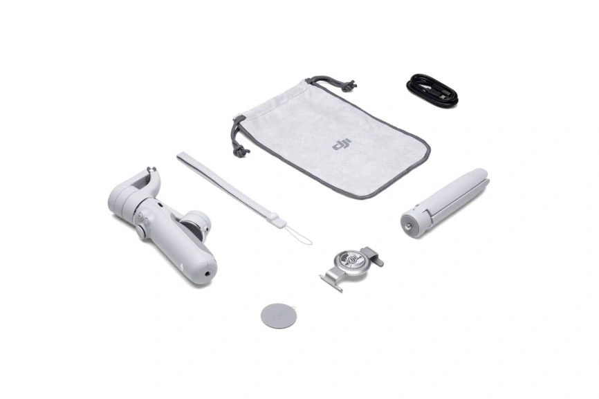 Электрический стабилизатор DJI Osmo Mobile 5 фото 2