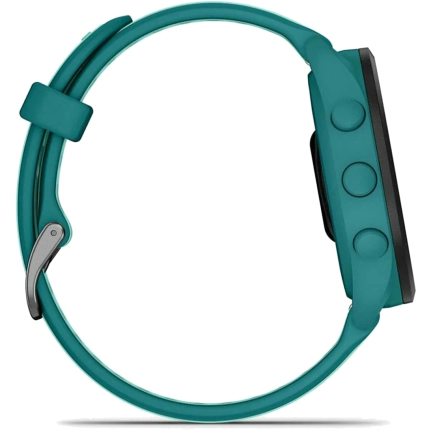 Смарт-часы Garmin Forerunner 165 Music (010-02863-32) Turquoise/Aqua фото 6
