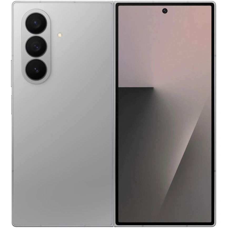 Смартфон Samsung Galaxy Z Fold7 12/256GB Silver Shadow фото 4