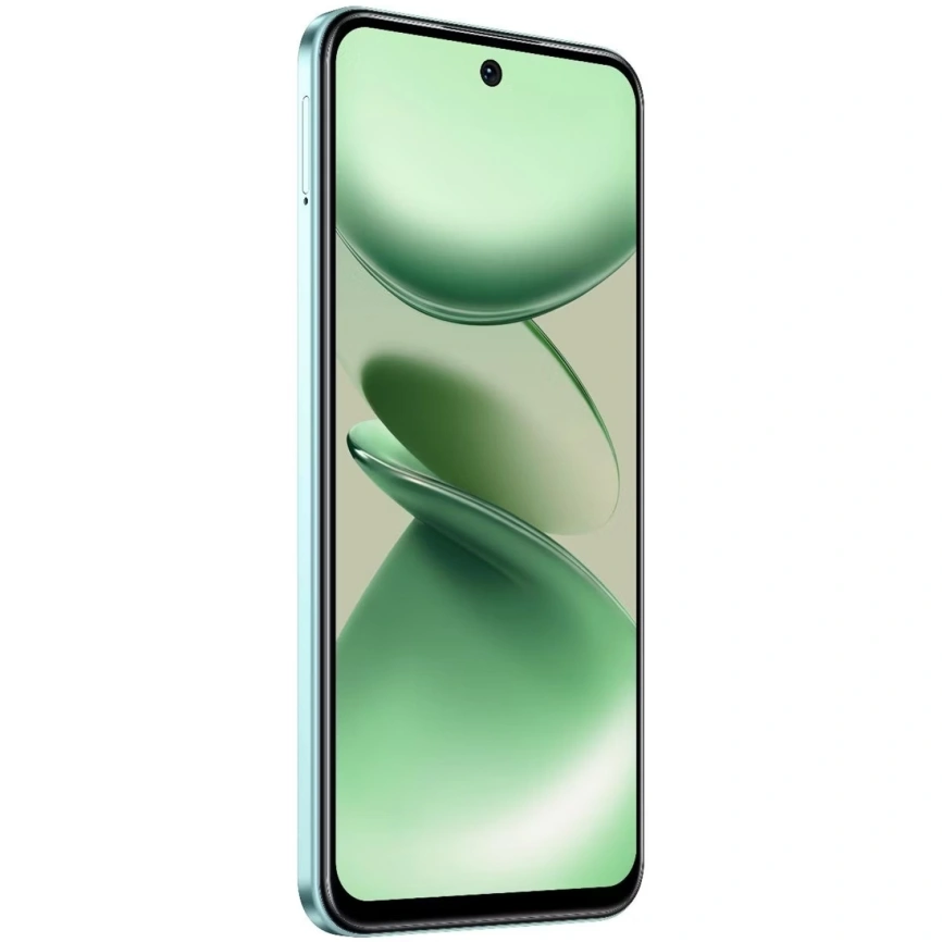 Смартфон Infinix Smart 9 4/128Gb Mint Green фото 2