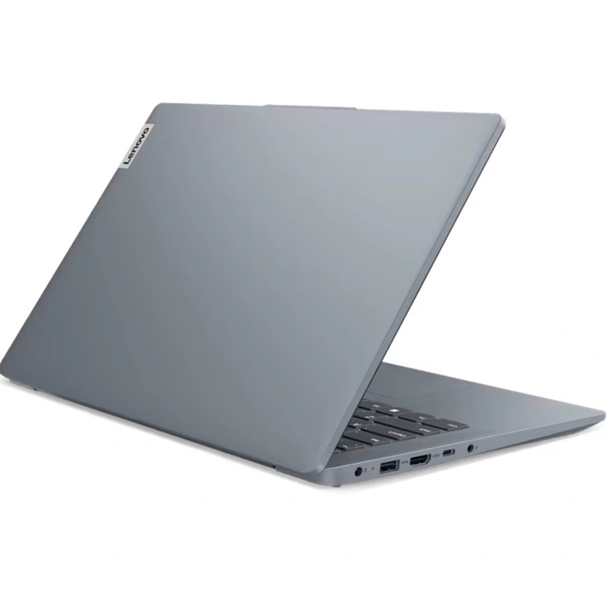 Ноутбук Lenovo IdeaPad Slim 3 14AMN8 14 FHD TN/ AMD Athlon Silver-7120U/8Gb/256Gb SSD (82XN0007RK) Arctic Grey фото 2