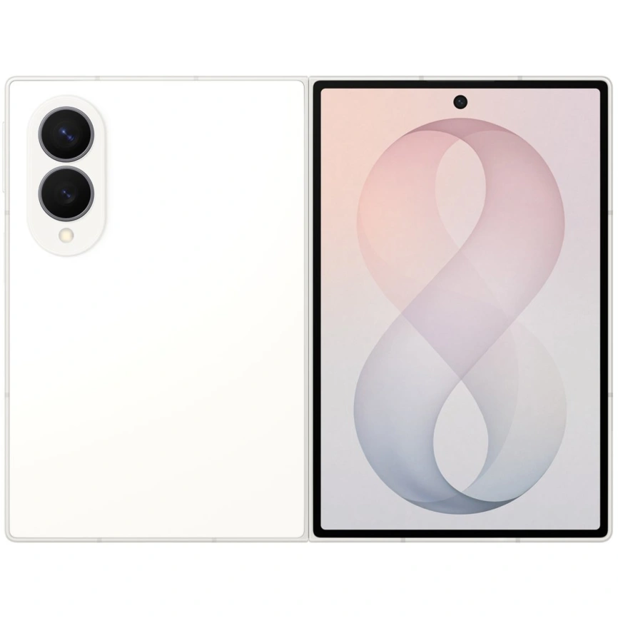Смартфон Samsung Galaxy Z Fold8 SM-971B 12/256GB Cream фото 7